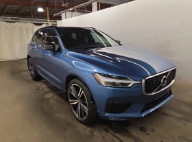 Volvo XC60 R-DESIGN T6 AWD CARFAX, снимка 1