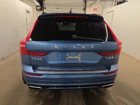 Volvo XC60 R-DESIGN T6 AWD CARFAX, снимка 3