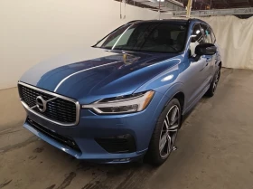 Volvo XC60 R-DESIGN T6 AWD CARFAX, снимка 5