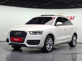 Audi Q3 * 2.0TDI* QUATTRO* ЦЕНАДОБГ!, снимка 1