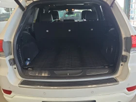 Jeep Grand cherokee * OVERLAND * АВТОКРЕДИТ БЕЗ ПЪРВОНАЧАЛНА ВНОСКА* , снимка 13