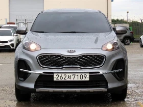 Kia Sportage 1.6 136 hp Automatic, снимка 3