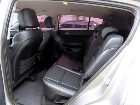 Kia Sportage 1.6 136 hp Automatic, снимка 6
