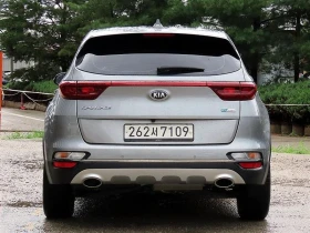 Kia Sportage 1.6 136 hp Automatic, снимка 4