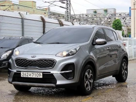 Kia Sportage 1.6 136 hp Automatic, снимка 1