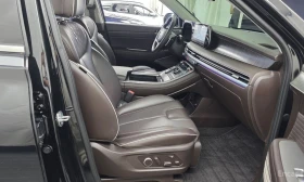 Hyundai Palisade 3.8* CALIGRAPHY* ОБДУХВАНЕ* ХЕДЪП* МАСАЖ* LANE* AS, снимка 13