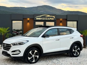 Hyundai Tucson Уникална! - [2] 