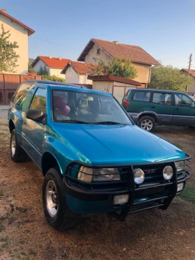  Opel Frontera