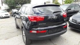 Kia Sportage 1.7 CRDi X-Tech, снимка 8