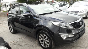 Kia Sportage 1.7 CRDi X-Tech, снимка 4