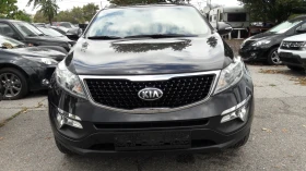 Kia Sportage 1.7 CRDi X-Tech - [1] 