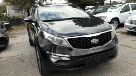 Kia Sportage 1.7 CRDi X-Tech, снимка 3