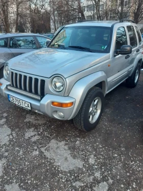     Jeep Cherokee Limited Edition