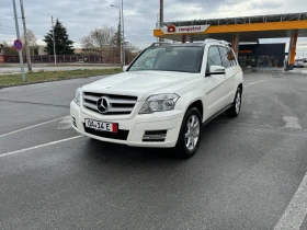 Mercedes-Benz GLK 350 CDI, снимка 1