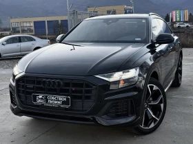 Обява за продажба на Audi Q8 55 TFSI Night Black/Mild Hybrid/Собствен лизинг ~90 990 лв. - изображение 7