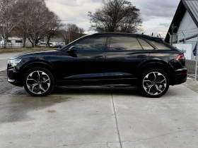 Обява за продажба на Audi Q8 55 TFSI Night Black/Mild Hybrid/Собствен лизинг ~90 990 лв. - изображение 6