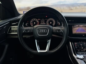 Обява за продажба на Audi Q8 55 TFSI Night Black/Mild Hybrid/Собствен лизинг ~90 990 лв. - изображение 11