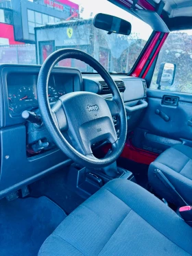 Jeep Wrangler 2.4 | Mobile.bg    5