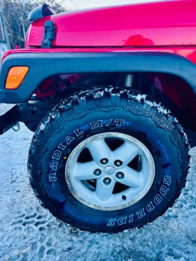 Jeep Wrangler 2.4 | Mobile.bg    11