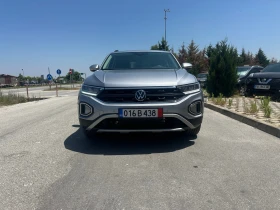 Обява за продажба на VW T-Roc 1.5 TSI DSG ~55 200 лв. - изображение 1