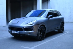 Porsche Cayenne Nano Gray Matt Уникат! - 39999 лв. - 57163249 3