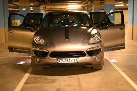Porsche Cayenne Nano Gray Matt Уникат! - 39999 лв. - 57163249 17