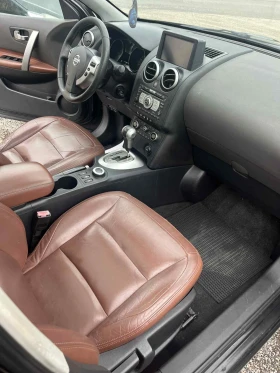 Nissan Qashqai АВТОМАТ 4Х4 - 8900 лв. / 4550.50 € - 40267461 8