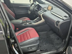 Lexus NX 200t F sport * Червено-Черен Интериор * Carfax *  - 14499 € / 28357.58 лв. - 28918466 10