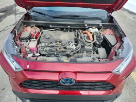 Toyota Rav4 XLE Hybrid* Подгреви* Подгрев на волана* Панорама - 27890 € / 54548.10 лв. - 13407503 15