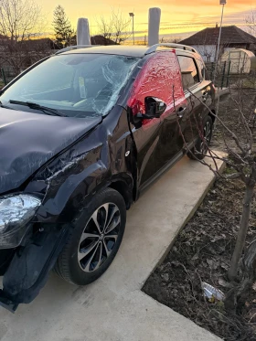 Nissan Qashqai - 2850 € / 5574.12 лв. - 62141635 2