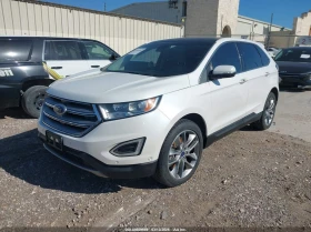 Ford Edge 2.0L I-4 DI, DOHC, VVT, TURBO, 245HP All Wheel | Auto.bg — изображение 2