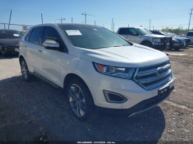 Ford Edge 2.0L I-4 DI, DOHC, VVT, TURBO, 245HP All Wheel