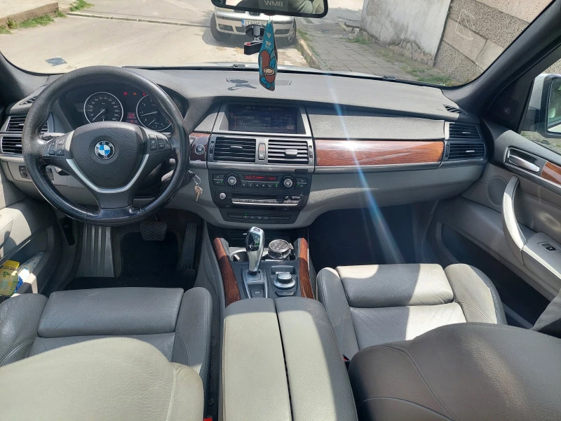 BMW X5 4.8, снимка 9 - Автомобили и джипове - 47305362