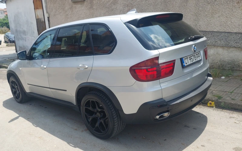 BMW X5 4.8, снимка 10 - Автомобили и джипове - 47305362