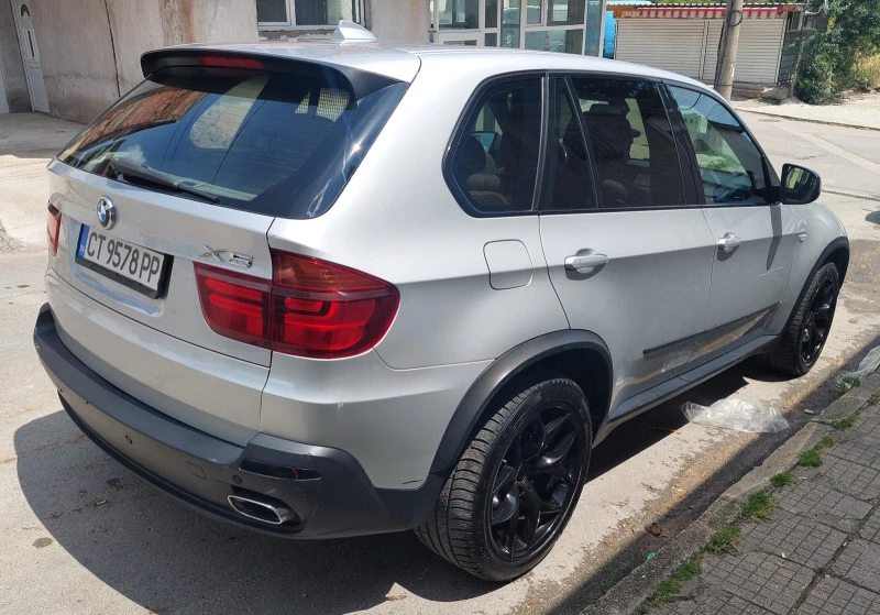 BMW X5 4.8, снимка 4 - Автомобили и джипове - 47305362