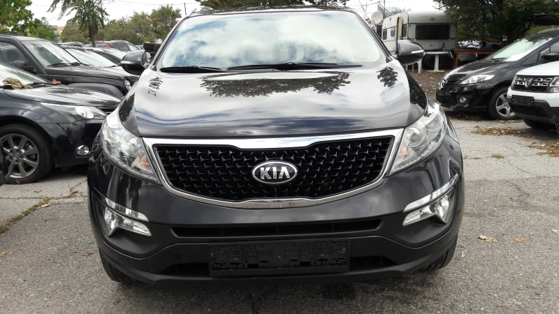 Kia Sportage 1.7 CRDi X-Tech, снимка 1 - Автомобили и джипове - 47304275