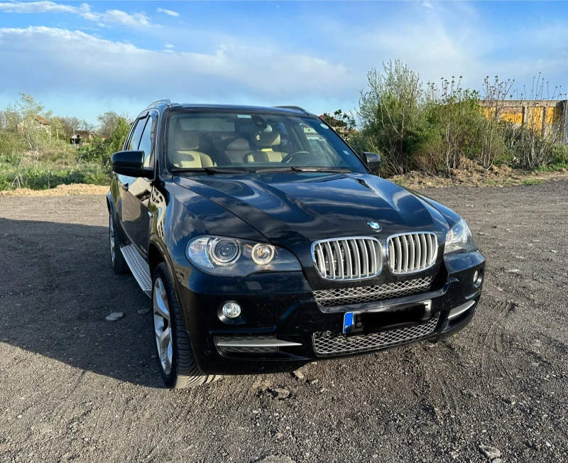 BMW X5, снимка 1 - Автомобили и джипове - 47623908