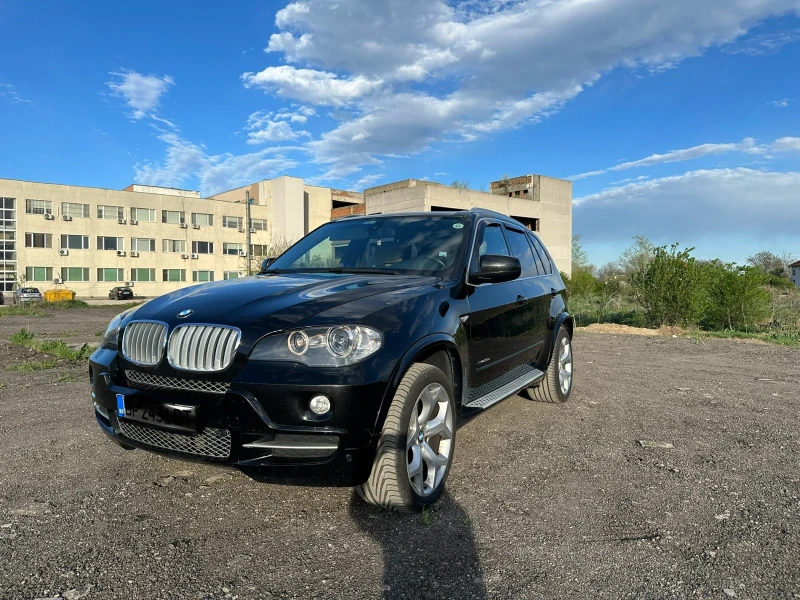 BMW X5, снимка 4 - Автомобили и джипове - 47623908