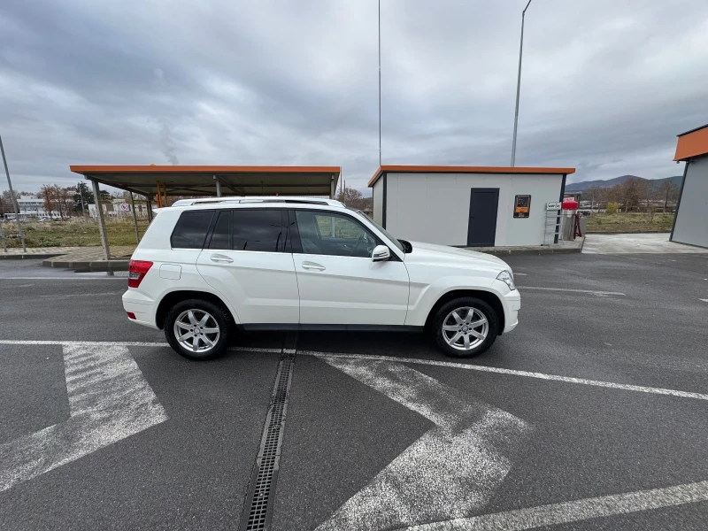 Mercedes-Benz GLK 350 CDI, снимка 13 - Автомобили и джипове - 48209238