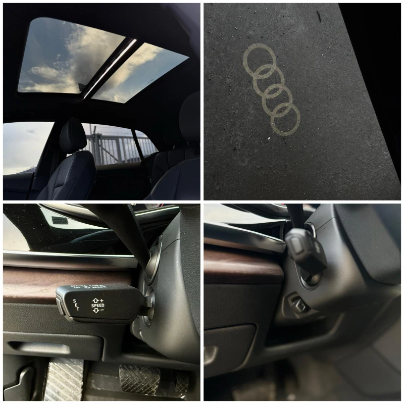 Audi Q8 55 TFSI Night Black/Mild Hybrid/Собствен лизинг, снимка 16 - Автомобили и джипове - 48284468