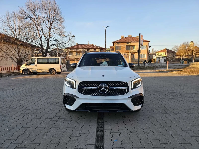 Mercedes-Benz GLB 250, снимка 1 - Автомобили и джипове - 48559410