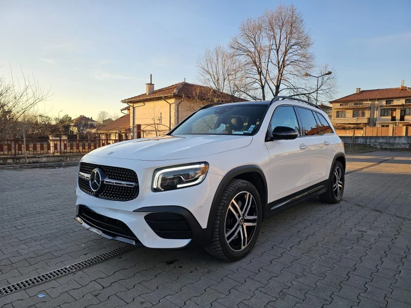 Mercedes-Benz GLB 250, снимка 2 - Автомобили и джипове - 48559410