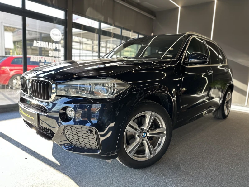 BMW X5  3.0d* Лизинг* , снимка 1 - Автомобили и джипове - 48587956