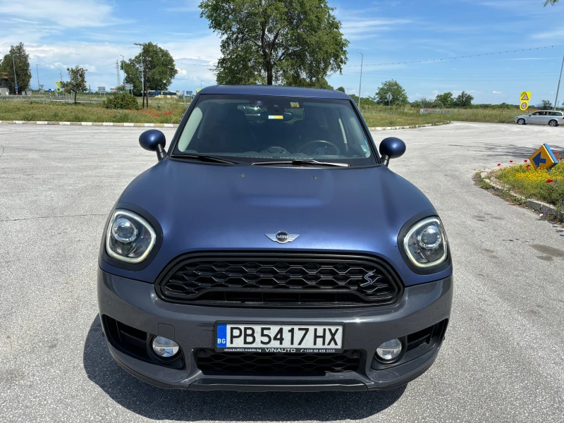 Mini Countryman TOP, снимка 1 - Автомобили и джипове - 49260022