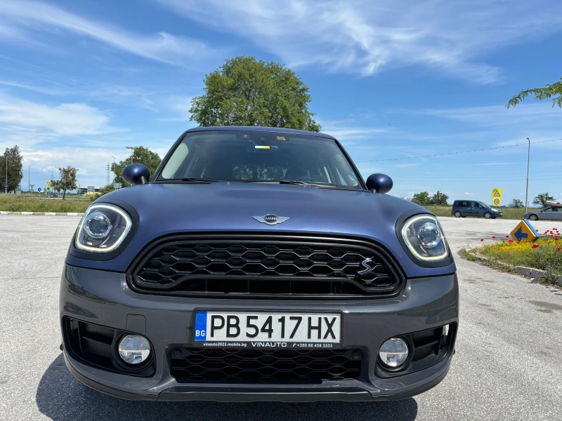 Mini Countryman TOP, снимка 13 - Автомобили и джипове - 49260022