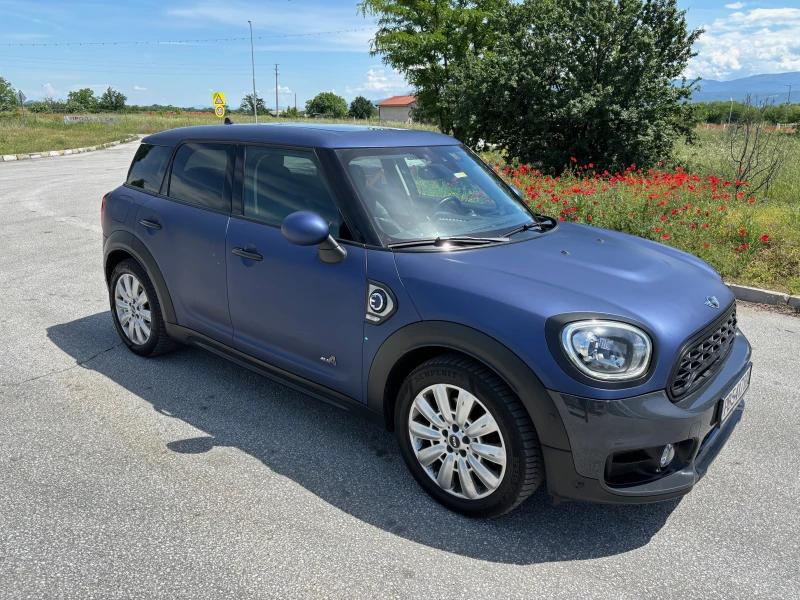 Mini Countryman TOP, снимка 3 - Автомобили и джипове - 49260022