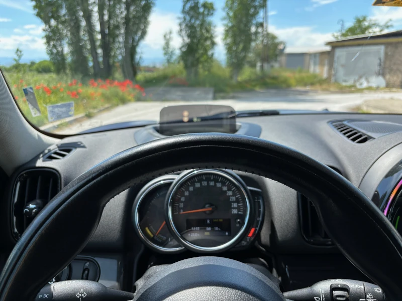 Mini Countryman TOP, снимка 9 - Автомобили и джипове - 49260022