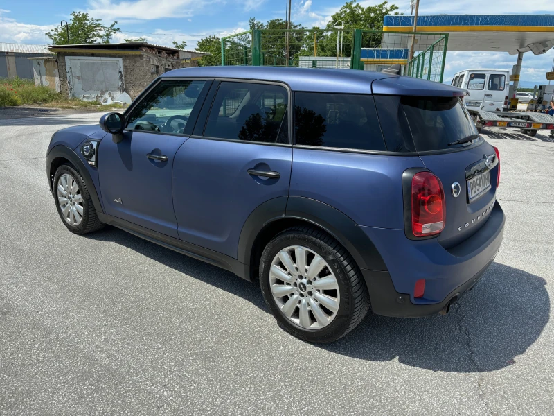 Mini Countryman TOP, снимка 14 - Автомобили и джипове - 49260022