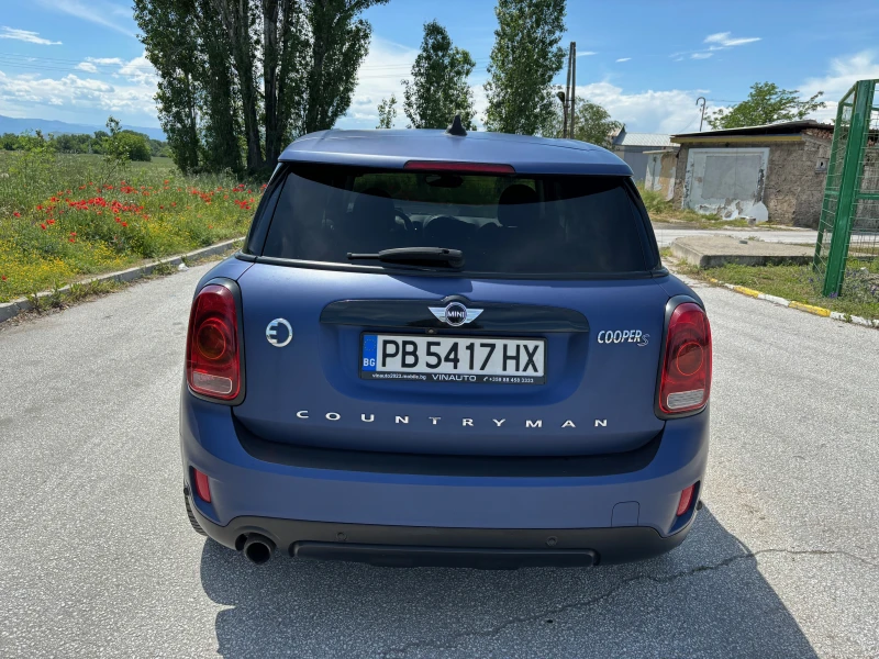 Mini Countryman TOP, снимка 5 - Автомобили и джипове - 49260022