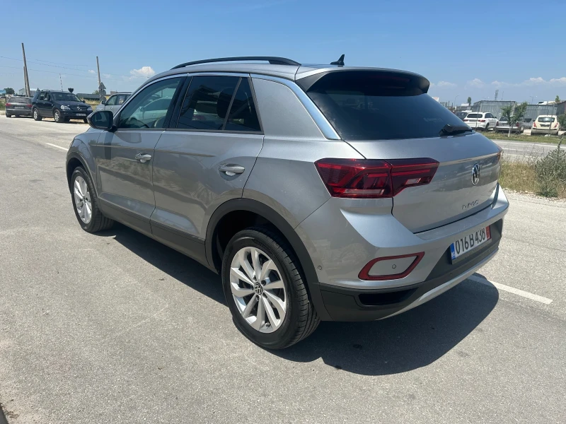 VW T-Roc 1.5 TSI DSG, снимка 6 - Автомобили и джипове - 50703037